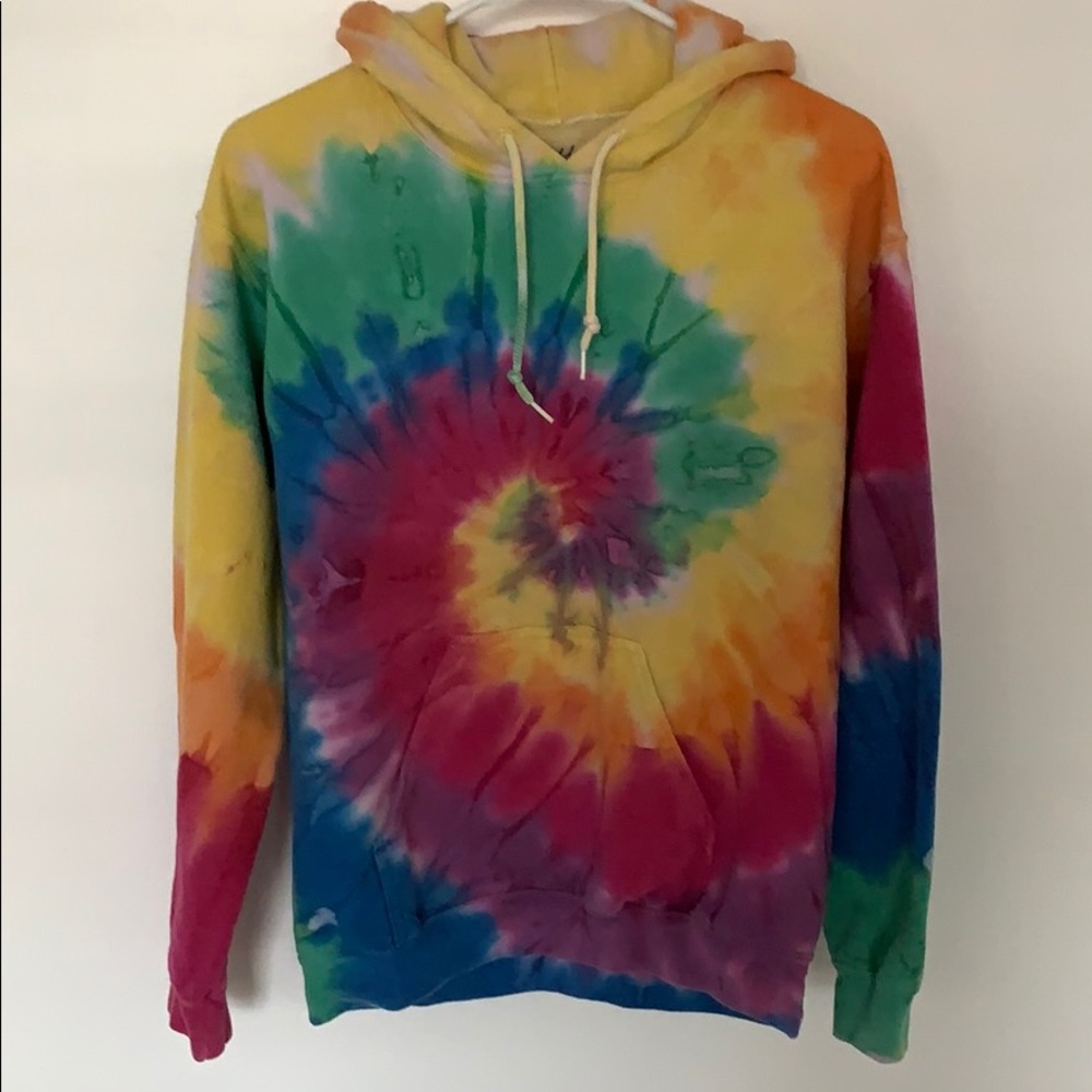 Tye Dye Hoodie